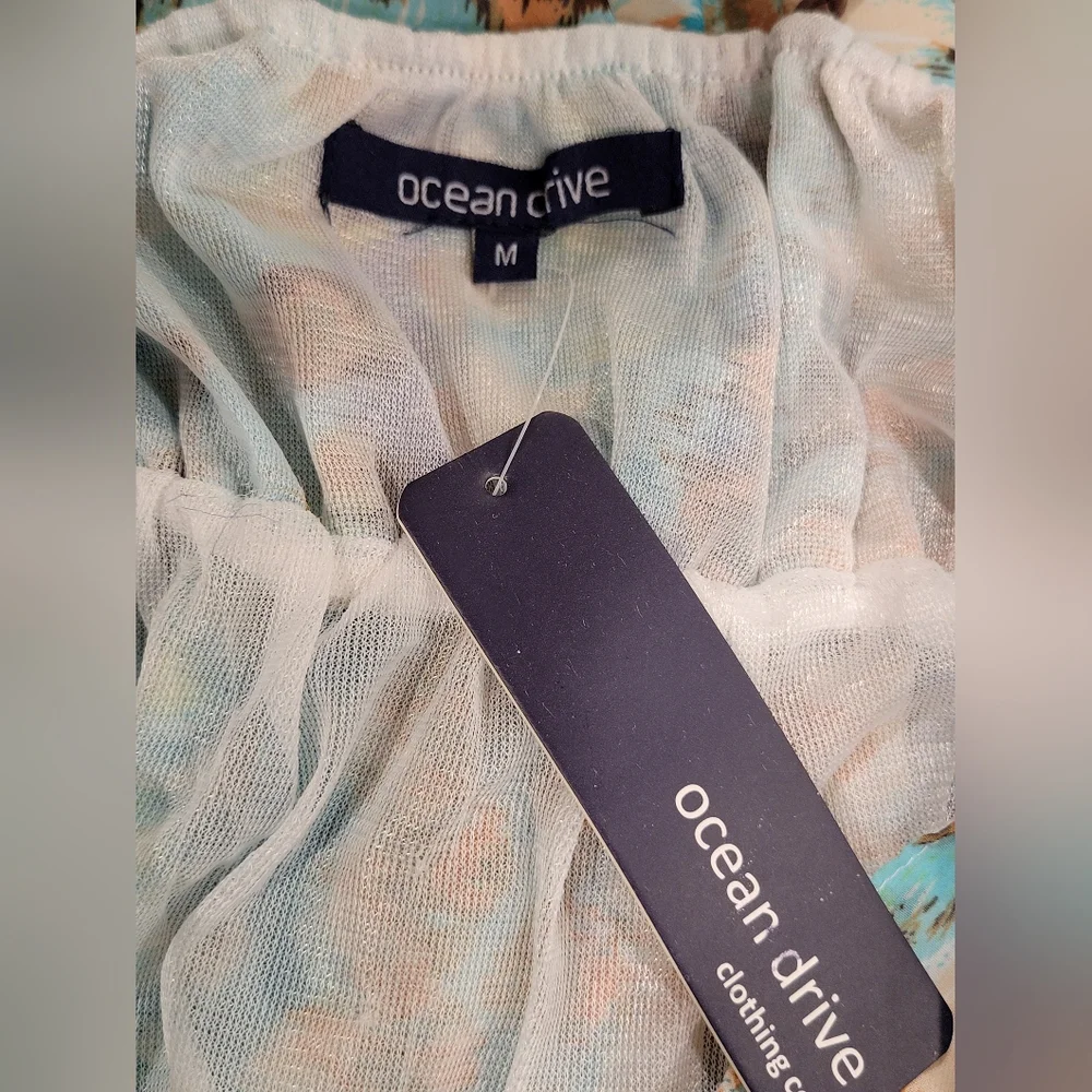 Ocean Drive Boho Dress - Picture 5 of 8
